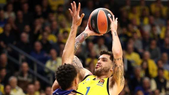 EuroLeague - Maccabi, le magìe di Wilbekin condannano l'Olympiacos