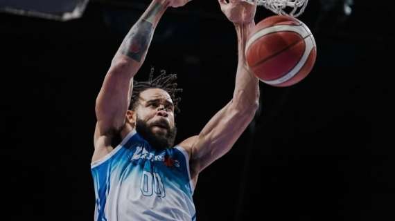 MERCATO NBL - Dopo Porto Rico JaVale McGee firma con Illawarra Hawks
