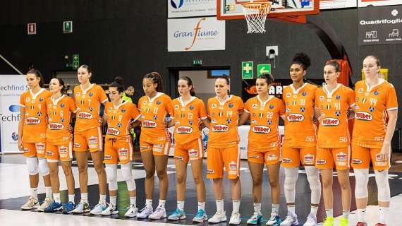 A1 F - XXI Opening Day, Schio. Famila-Geas domenica alle 20.45