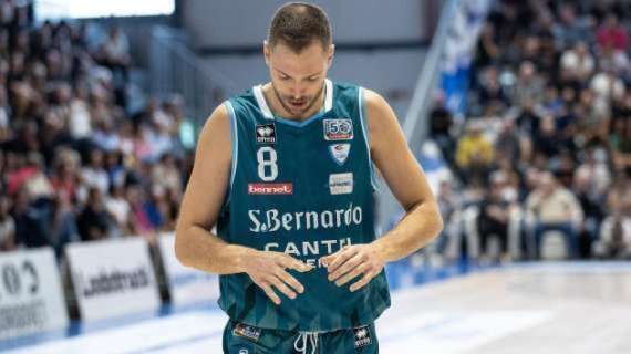 MERCATO A2 - Verona vira su Baldi Rossi dopo la permanenza di Candussi a Trieste