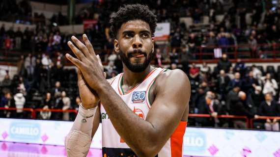 MERCATO LBA - La Dinamo Sassari valuta l'ex Forlì Shawn Dawson