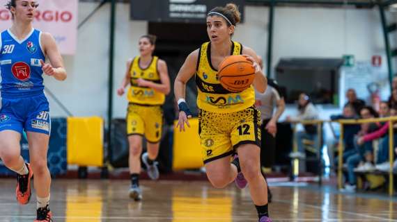 A2 F - Il San Salvatore conferma anche Denise Pinna