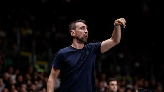Brescia, Poeta: «Purtroppo Maurice Ndour non giocherà Gara 2. Vedremo per Gara 3»