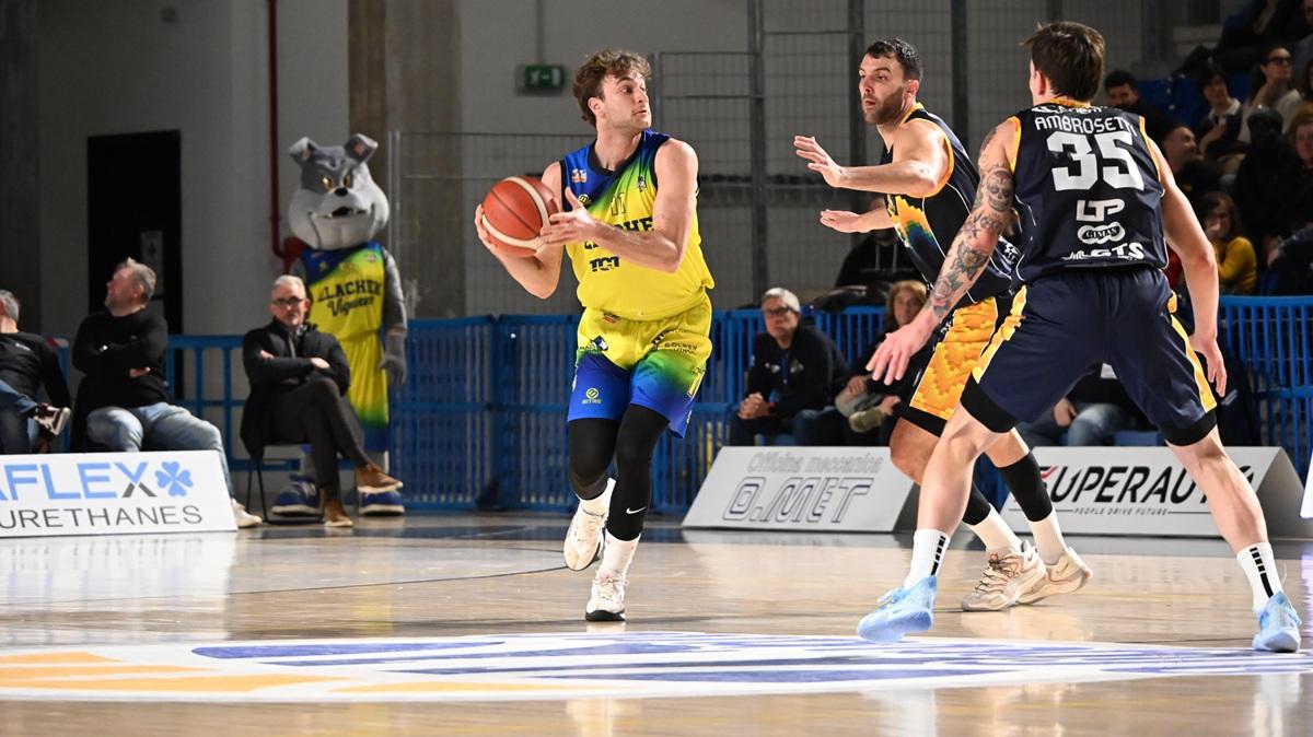 Serie B - I Bees sono coriacei, ma Vigevano scappa e chiude sopra di 15 lunghezze