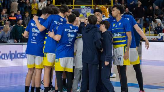 A2 - Verona, Ramagli: «Brindisi è la più in forma del campionato»