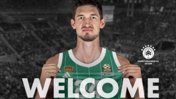 UFFICIALE EL - Tibor Pleiss al Panathinaikos, ecco il comunicato del club