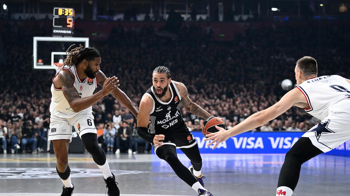 Olimpia-Partizan: accesso consentito solo ai residenti in Italia