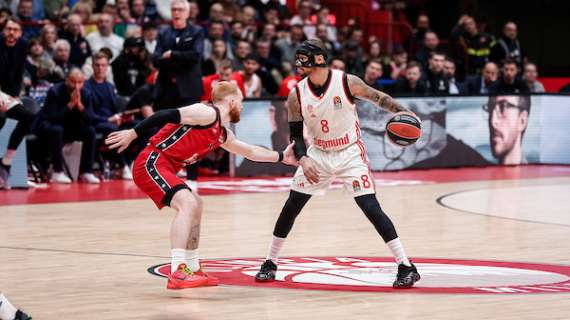 MERCATO EL - Addio Bayern: Shabazz Napier è free agent