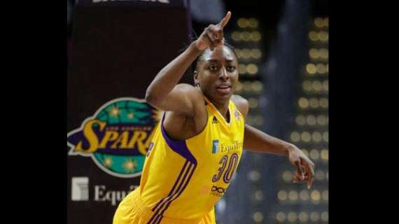 WNBA - I riconoscimenti della stagione regolare: Nneka Ogwumike Most Valuable Player 