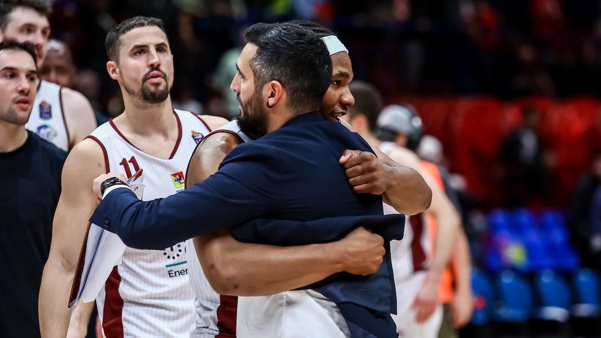 Trapani Shark, forfait inevitabile a Bologna: cosa può accadere alla classifica