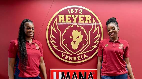 A1 F - Reyer Venezia, Joyner Holmes e Stephanie Mavunga presentate al Taliercio