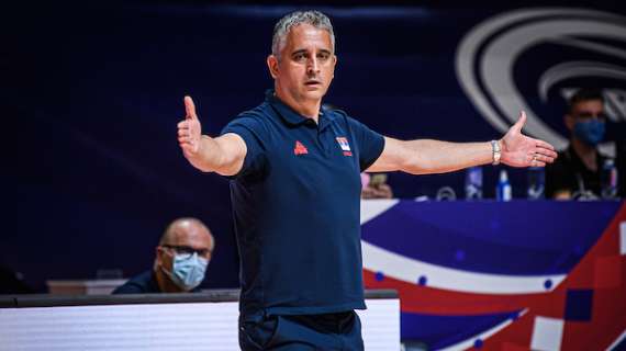 MERCATO EL - Luca Banchi lascia l'Efes? Accordo con Igor Kokoskov