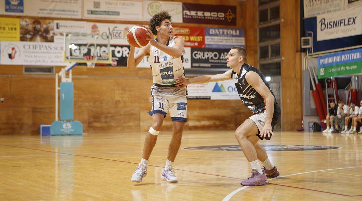 Serie B - La Virtus Siena torna a ruggire: battuta Spezia
