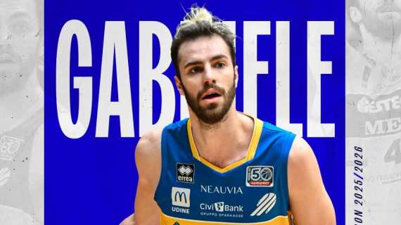 UFFICIALE A2 - Brindisi, firmato con un biennale Gabriele Miani