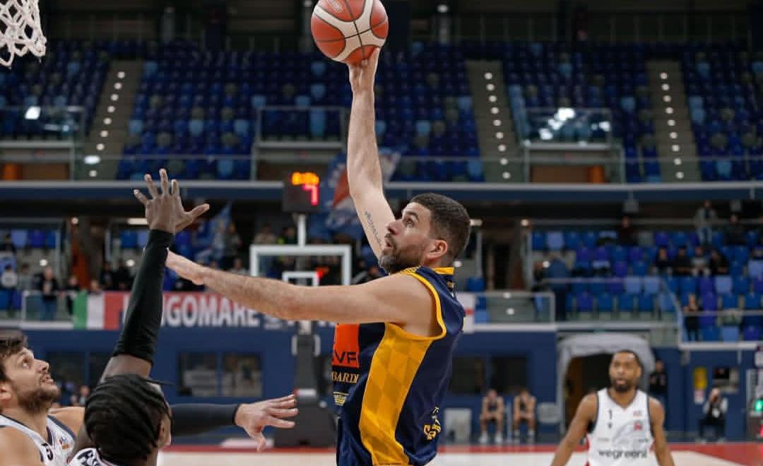 A2 - Givova Scafati a Verona, trasferta insidiosa per i gialloblù