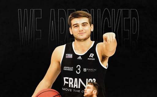 Serie B - Matteo Picarelli, dagli USA per rinforzare la Rucker San Vendemiano
