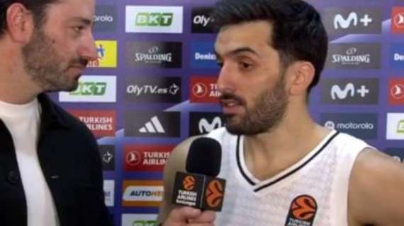 Facu Campazzo non ha dubbi: «Olympiacos migliore squadra in Europa»