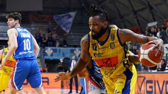 MERCATO LBA - Givova Scafati, roster al completo: ecco la squadra 2024/25