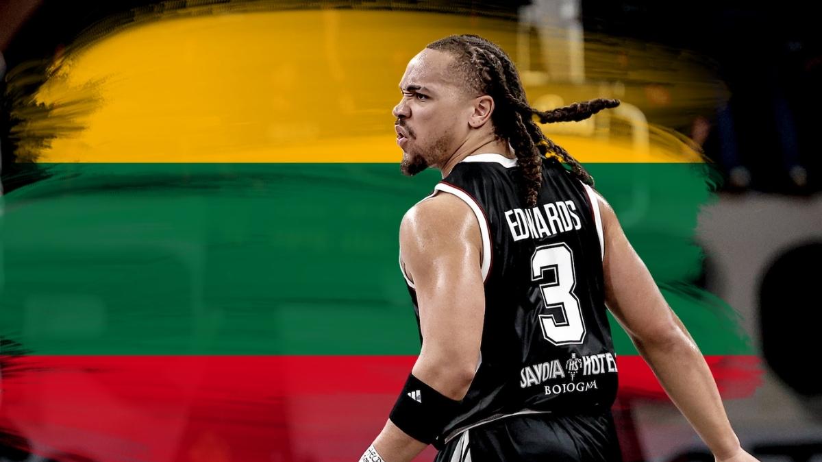 Carsen Edwards lascia la Virtus: c'è l'accordo con lo Zalgiris Kaunas