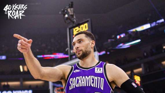 NBA - Gli Hornets pagano un dazio enorme anche a Sacramento