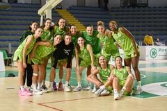A2 F - La Passalacqua senza Consolini e Mazza dilaga nel finale, regolando Ancona