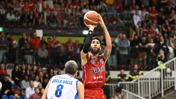 MERCATO LBA - Trapani Shark si inserisce per Denzel Valentine