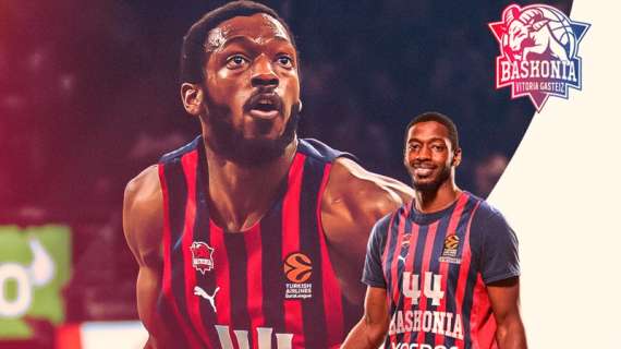 UFFICIALE EL - Baskonia si separa da Kamar Baldwin, diretto al Bayern