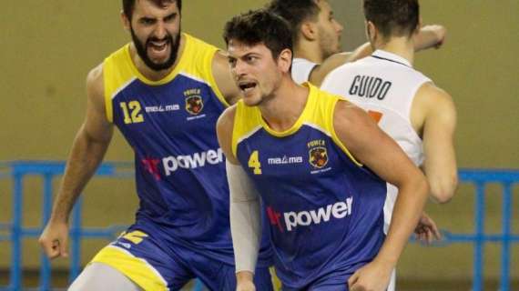 Serie B - Power Basket Salerno: obiettivo continuità dopo la vittoria all'esordio