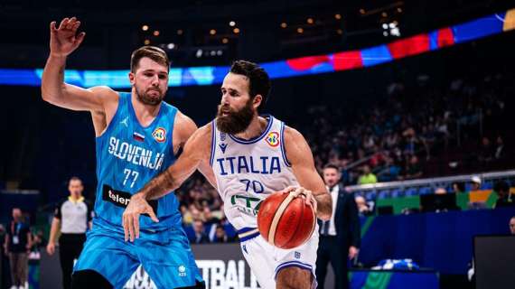 LIVE Mondiali | Italia cede alla Slovenia il settimo posto finale