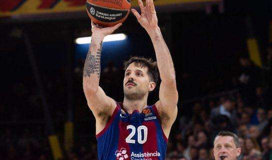 EuroLeague - L'ultimo quarto di fuoco premia il Barcelona sul Partizan