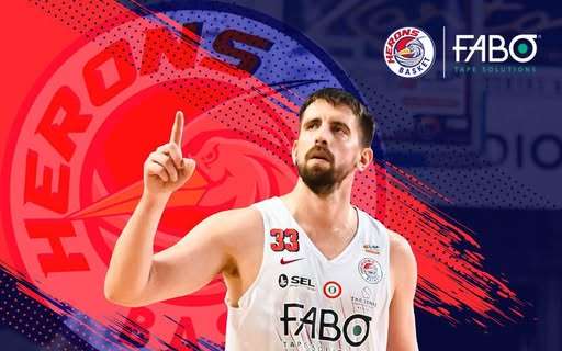 Serie B - Giorgio Sgobba confermato agli Herons Montecatini