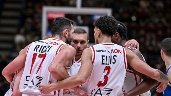 Milano vince la Supercoppa, Messina: «Speriamo di poter costruire qualcosa su questo buon inizio»