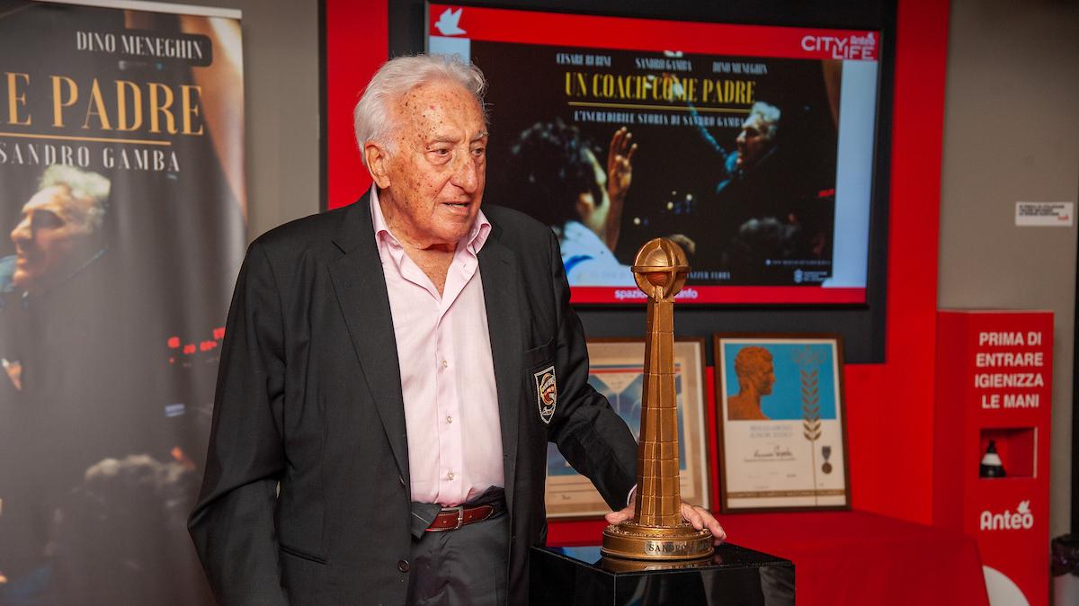 Sandro Gamba: Olimpia Milano, manca aggressività in difesa!