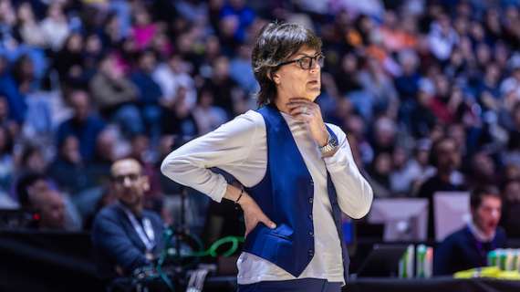 MERCATO LBA - Cinzia Zanotti e il no a Brescia: «Quante cattiverie. Declinato per questione di tempistica»