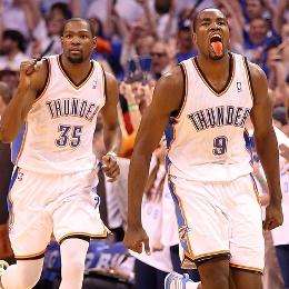 Fenerbahçe - Oklahoma City Thunder 81-95