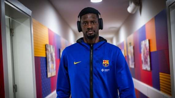 UFFICIALE EL - Il Barcelona conferma Youssoupha Fall per il 2025/26