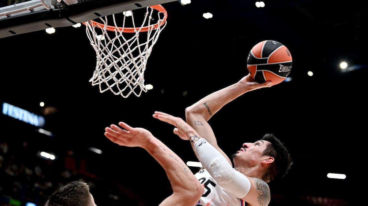 Partizan Belgrado verso la firma  dell'ex Brindisi e Venezia Derek Willis
