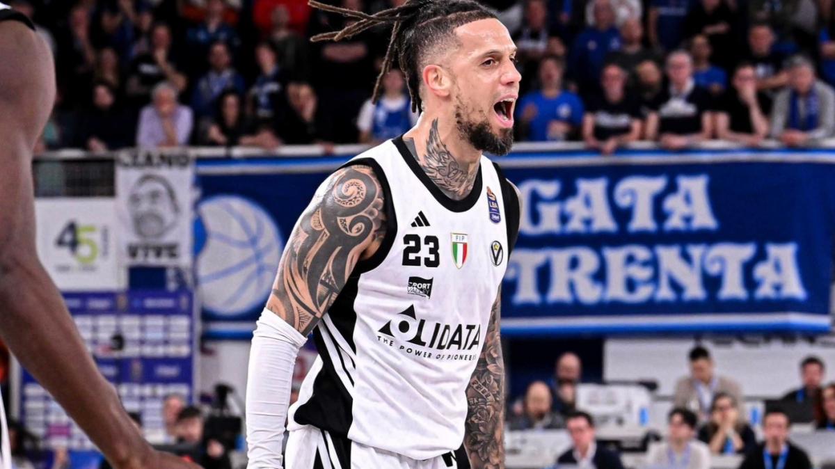 Pagelle: Virtus Bologna espugna Brescia. Hackett leader, Morgan quanto era mancato