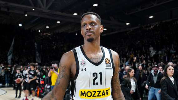 EL - Partizan e Nunnally, è caos: il giocatore cita in giudizio il club