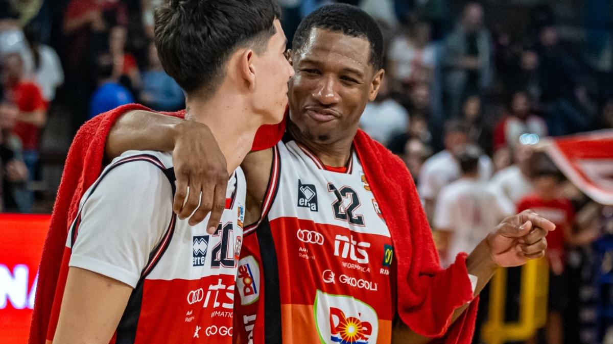 Mercato A2, Gerald Robinson può lasciare la Dole Rimini: la situazione