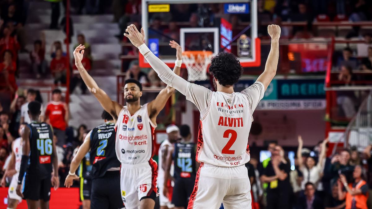 Varese e il nodo Alviti: la Reyer Venezia presenta un'offerta