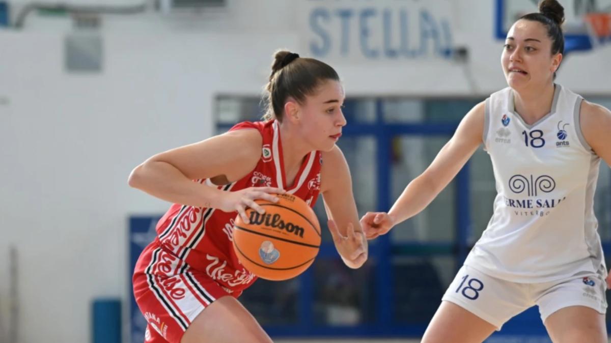 A2 F - Empoli inizia i play off con Umbertide