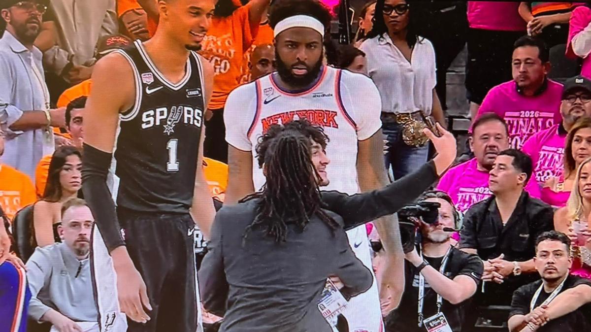Arrestato e bannato a vita il tifoso che ha invaso il campo alle NBA Finals