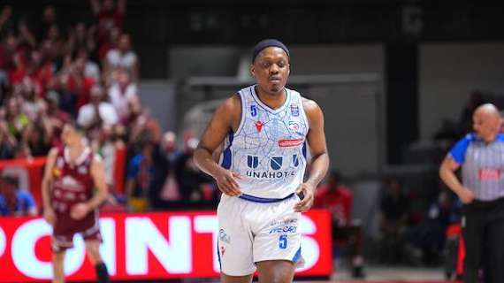 UFFICIALE EC - Cassius Winston da Reggio Emilia va all'Hapoel Jerusalem
