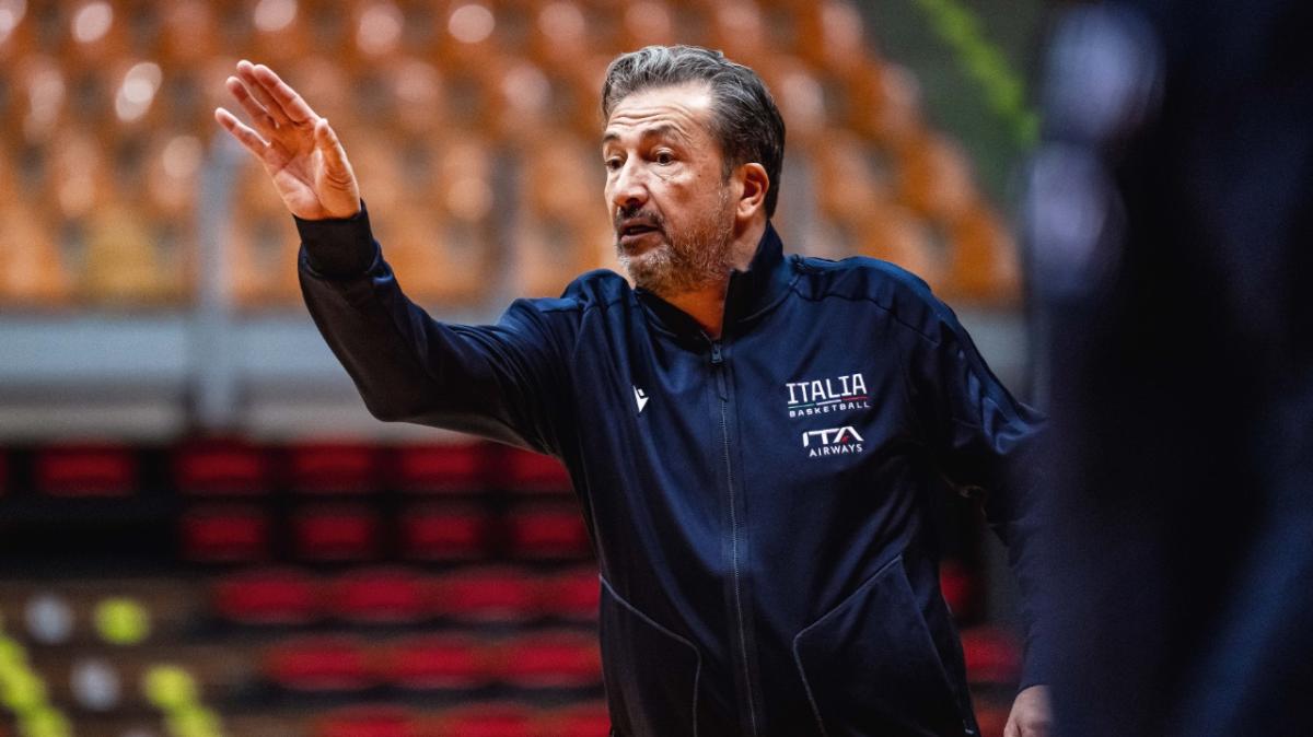 Italbasket: aggregati i giocatori Virtus Bologna. Attese le scelte di Banchi: stasera Azzurri a Newcastle