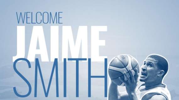 UFFICIALE A - Jaime Smith firma alla Dinamo Sassari 