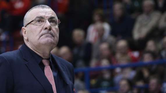 EuroLeague - Jasmin Repesa: "Ci abbiamo provato ma la pressione pesa"