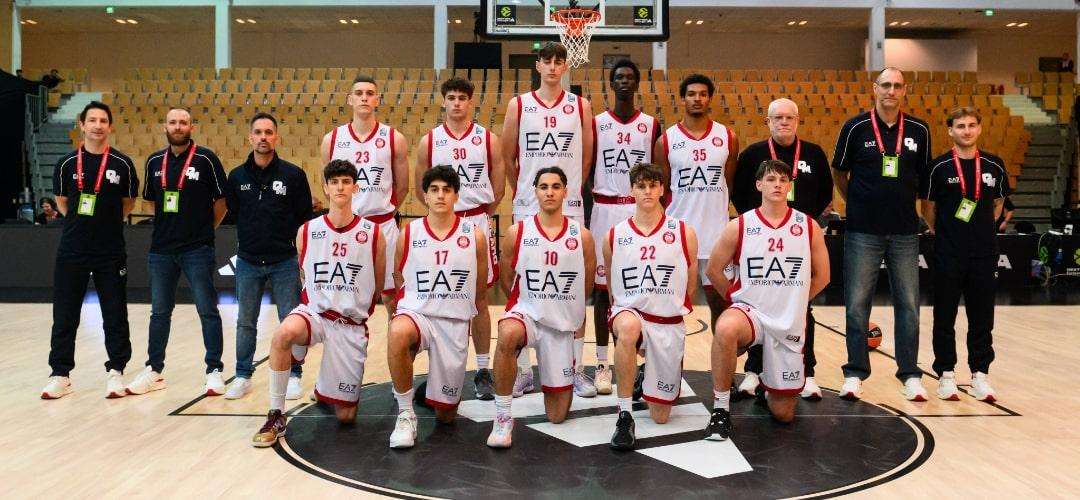 ANGT | L'Olimpia parte forte con Garavaglia e Lonati: battuto il Mega Belgrade