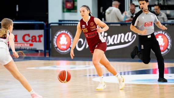 Finali Under 19 F - La Reyer Venezia si riscatta con la Futurosa Trieste