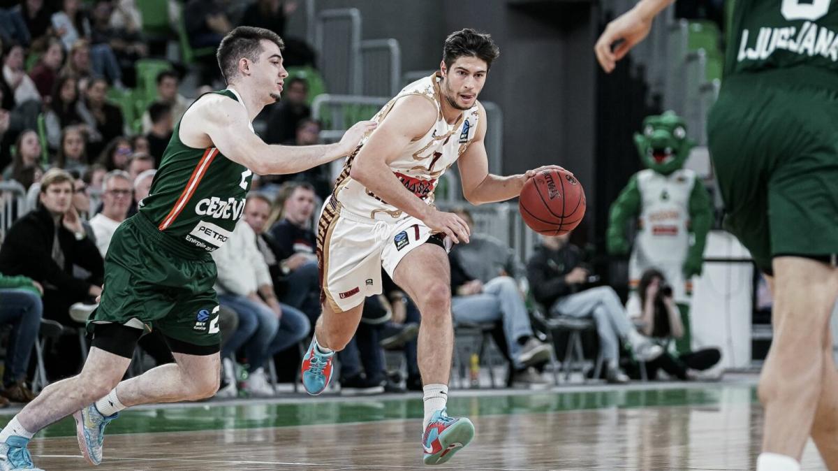 Reyer Venezia, arriva il Cedevita. Spahija: «Pronti a lottare»